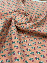 Load image into Gallery viewer, Hand Block Print Cotton Fabric