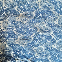 Load image into Gallery viewer, Hand Block Print Cotton Fabric