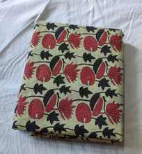 Load image into Gallery viewer, Hand Block Print Cotton Fabric