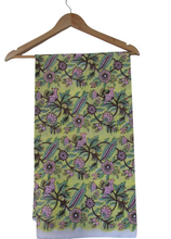 Load image into Gallery viewer, Hand Block Print Cotton Fabric