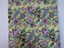 Load image into Gallery viewer, Hand Block Print Cotton Fabric
