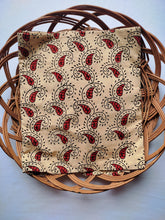 Load image into Gallery viewer, Hand Block Print Cotton Fabric