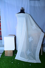 Load image into Gallery viewer, Applique Work Cotton Suits