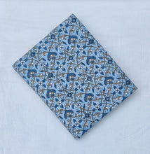 Load image into Gallery viewer, Hand Block Print Cotton Fabric