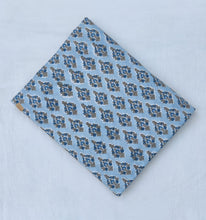 Load image into Gallery viewer, Hand Block Print Cotton Fabric
