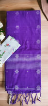 Load image into Gallery viewer, Pure Soft Cotton Bengal Saree
