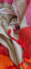 Load image into Gallery viewer, Jute Silk Saree
