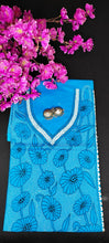 Load image into Gallery viewer, Kantha embrodered Kurti fabric
