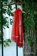 Load image into Gallery viewer, Linen Cotton Dupatta
