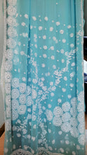 Load image into Gallery viewer, Soft Georgette Chikankari Sarees
