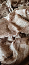 Load image into Gallery viewer, Handwoven Ghitcha Munga Tussar Silk Saree
