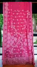 Load image into Gallery viewer, Soft Georgette Chikankari Sarees
