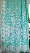 Load image into Gallery viewer, Soft Georgette Chikankari Sarees
