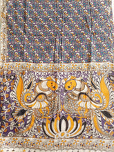 Load image into Gallery viewer, Pure Kota Cotton with hand painted kalamkari Saree
