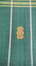Load and play video in Gallery viewer, Pure Handwoven Chettinad Cotton Saree
