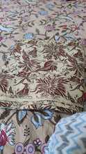 Load image into Gallery viewer, Hand Block Print Cotton Fabric
