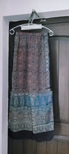 Load image into Gallery viewer, Modaal Silk Stoles with Ajrakh Dye
