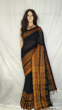 Load image into Gallery viewer, Handloom Begumpuri Khadi Sarees
