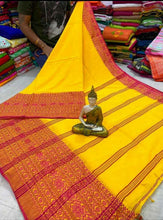 Load image into Gallery viewer, Handloom Begumpuri Khadi Sarees
