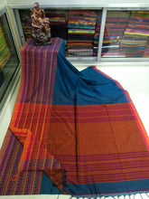 Load image into Gallery viewer, Handloom Begumpuri Khadi Sarees
